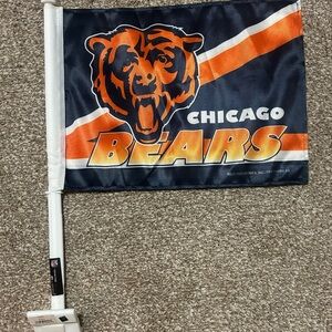 Chicago Bears Flag by Rico Industries